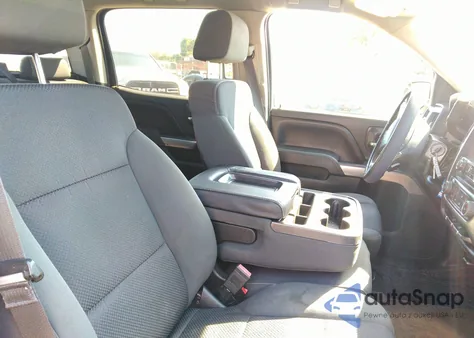 2014 Chevrolet Silverado 1500 1Lt from USA, damaged, VIN 3GCPCREH4EG451282